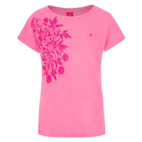 Loap ABELLA Dámské triko, růžová, velikost