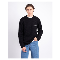 Carhartt WIP Signature Sweater Black/Wax