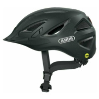 Abus Urban-I 3.0 MIPS Velvet Black Cyklistická helma