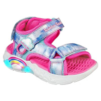 Skechers Rainbow racer sumer sky Modrá