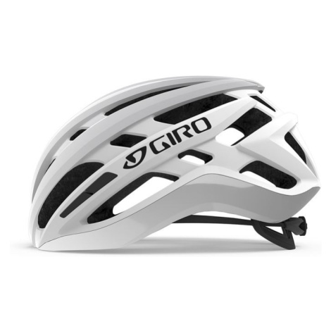 Pánská cyklistická helma Giro Agilis Matte White L(59-63cm)