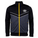 Umbro DIAMOND TRACK TOP Pánská mikina, černá, velikost