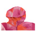 Alpine Pro Gozero Dětské outdoorová bunda KJCA302 carmine rose