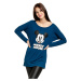 Bonprix DISNEY tričko s potiskem Barva: Modrá, Mezinárodní