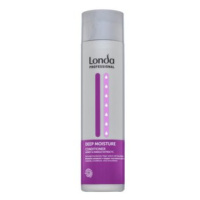 Londa Professional Deep Moisture Conditioner vyživující kondicionér pro hydrataci vlasů 250 ml