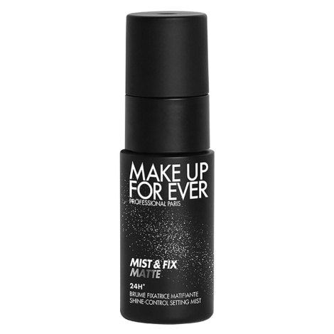 MAKE UP FOR EVER - Mist & Fix Matte - Fixační sprej na make-up