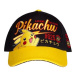 Difuzed Pokémon: Pikachu 3D, baseballová kšiltovka