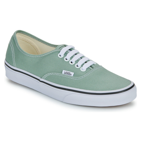 Vans Authentic Zelená