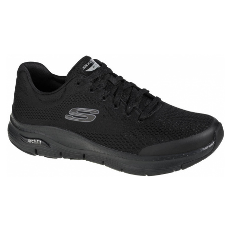 Skechers Arch Fit Černá