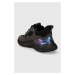 Sneakers boty Steve Madden Slater černá barva, SM12000521