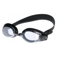 Dětské plavecké brýle arena zoom neoprene černo/čirá