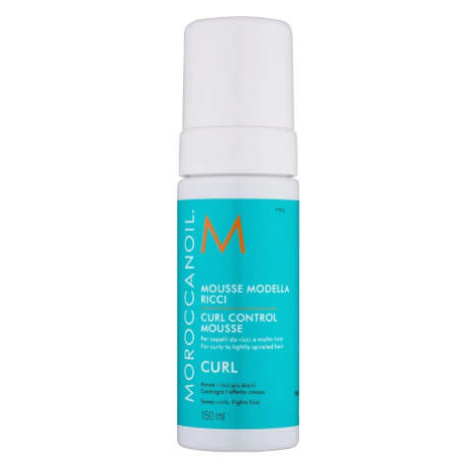 Moroccanoil Stylingová pěna pro kudrnaté vlasy (Curl Control Mousse) 150 ml