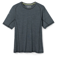 Smartwool M ACTIVE ULTRALITE SHORT SLEEVE TEE charcoal heather