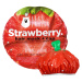 BEAR FRUIT Vlasová maska + čepice Strawberry 20 ml