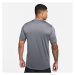 Nike DRI-FIT Pánské tréninkové tričko, šedá, velikost