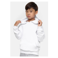 Boys Blank Hoody bílá