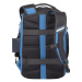 Riva Case Mercantour 5225 Black/Blue