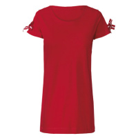 esmara® Dámské dlouhé triko (červená)