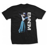 Eminem tričko, Mic Pose Girly, dámské