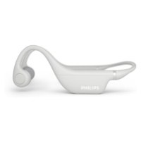 PHILIPS TAK4607GY/00  otevřená bezdrátová sluchátka pro děti v šedé barvě
