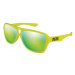 Neon BOARD Sluneční brýle, žlutá, velikost