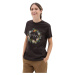 Dámské triko Vans Wreath Of Flowers BFF Tee-B