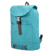 Stylový voděodolný batoh světle modrý - Mustang Grymo modrá