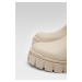 Kotníkové boty Gino Rossi 4060 Přírodní kůže (useň) - Lícová