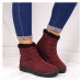 sněhové boty na zip NEWS W model 17606235 - Inny