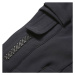 PROGRESS VUORET Pánské softshellové kalhoty, černá, velikost