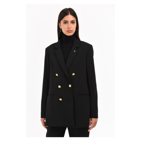 Blejzr manuel ritz women`s jacket černá