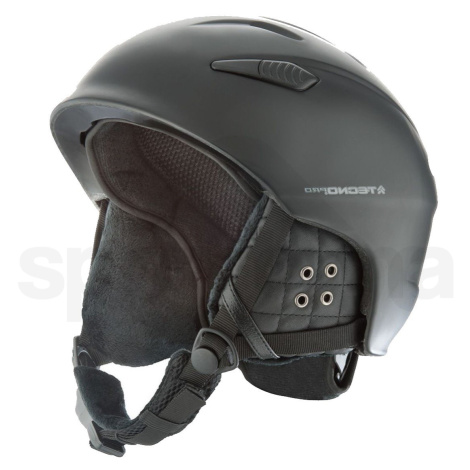 Lyžařská helma Tecno Pro Brisk - černá 56 cm TecnoPro