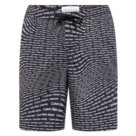 Kalhoty 'AOP' Calvin Klein