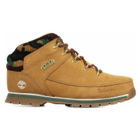 Timberland Euro Sprint Mid Hiker Hnědá