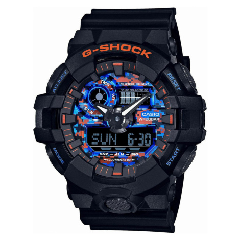 Casio G-Shock GA 700CT-1AER 