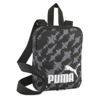 Puma PHASE AOP PORTABLE Dokladovka, černá, velikost