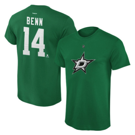Dallas Stars dětské tričko green Jamie Benn NHL Name & Number Reebok