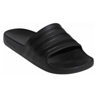 adidas ADILETTE AQUA Unisex pantofle, černá, velikost 46