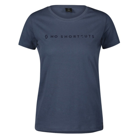 SCOTT Dámské tričko s krátkým rukávem No Shortcuts SS