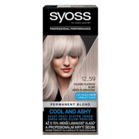 SYOSS Color 12-59 Chladná platinová blond