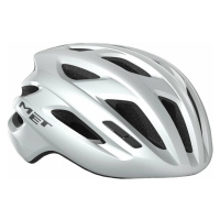 MET Idolo White/Glossy Cyklistická helma