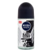 Nivea Men Invisible For Black & White Original Deo Roll-On 50 ml antiperspirant pro muže roll-on