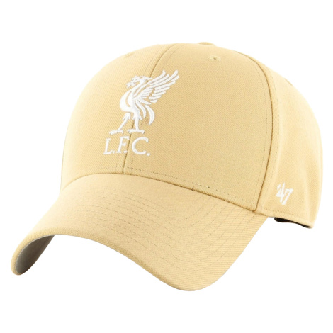 '47 Brand EPL FC Liverpool Cap Béžová