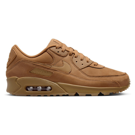 Nike Air Max 90 Premium Wheat Hnědá