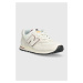 Sneakers boty New Balance U574OP2 béžová barva, U574OP2-OP2