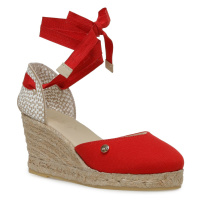 İnci INCI BERTA 3FX RED Woman Espadril