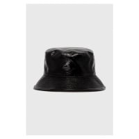 Klobouk Kangol černá barva, K4377.BC082-BC082