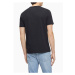 Calvin Klein pánské tričko Iconic logo černé 7103
