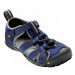 Keen SEACAMP II CNX YOUTH blue depths/gargoyle