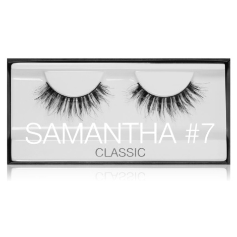 Huda Beauty Classic nalepovací řasy Samantha 2x3,4 cm